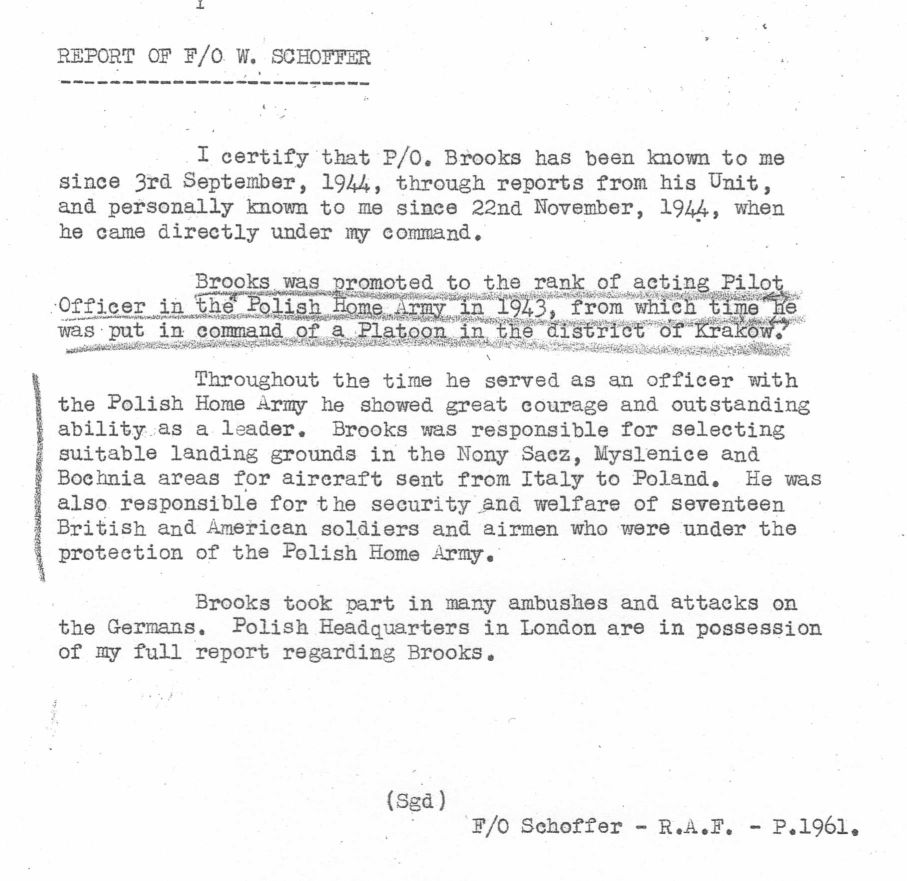 Image Polish General Staff Attach2 re Hubert Brooks Award